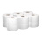 8591 Туалетная бумага в больших рулонах с центральной подачей Scott Control двухслойная (12 рул х 204 м)