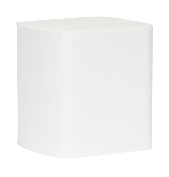 Туалетная бумага в пачках 8035 Hostess двухслойная от Kimberly-Clark Professional (32 пач х 250 л)