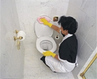 19127 Протирочный материал в пачках WypAll® X80 Plus красный (8 пач х 30 л)