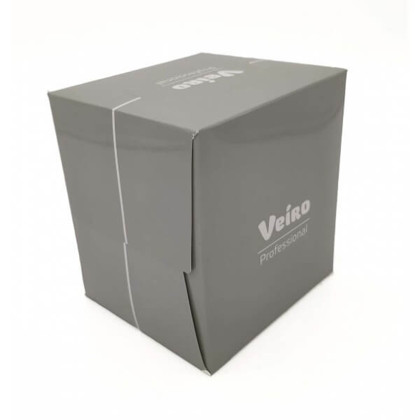 N303 Салфетки косметические для лица Veiro Premium в кубе (30 кор х 80 л)