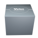 N303 Салфетки косметические для лица Veiro Premium в кубе (30 кор х 80 л)