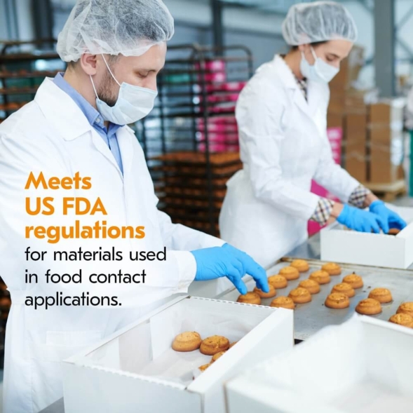 Перчатки нитриловые KleenGuard® G10 FleX™, 0.08 мм, голубые (10 х 90-100 шт.)