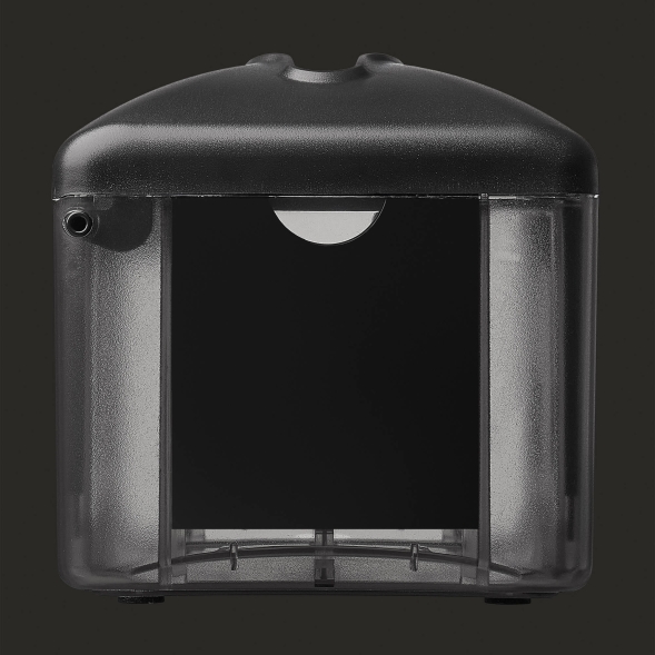 Диспенсер Veiro EasyNap Micro для обеденных салфеток, черный