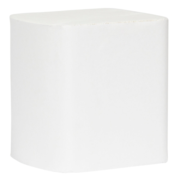 Туалетная бумага в пачках 8036 Hostess Natura однослойная от Kimberly-Clark Professional (32 пач х 500 л)