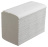 6617 Бумажные полотенца в пачках Scott Essential белые однослойные (15 пач х 340 л)