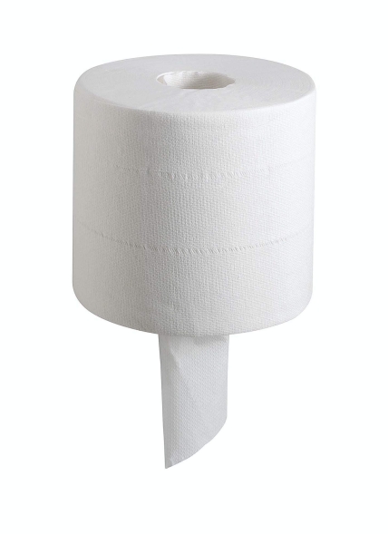 7491 Протирочный материал в рулонах с контролем выпуска WypAll® L10 однослойный белый (6 рул х 152 м)