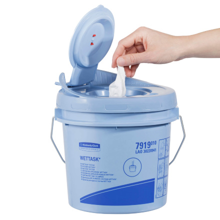 6101 Протирочные салфетки в рулонах Kimtech™ Wettask (6 рул х 60 л)