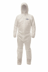 Комбинезон воздухопроницаемый для защиты от твердых частиц KleenGuard® A20 (25 штук)