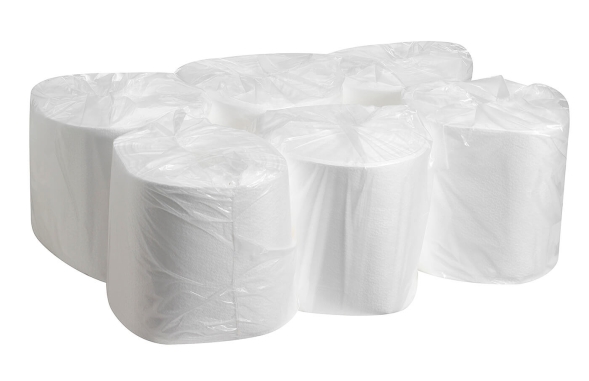 7767 Протирочные салфетки в рулонах Kimtech™ Wettask DS (6 рулонов по 90 листов)