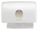 6956 Диспенсер для бумажных полотенец в пачках Aquarius белый (кроме 5856 6088)