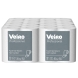 Туалетная бумага в стандартных рулонах T207 Veiro Comfort двухслойная линейки Professional (48 рул х 25 м)