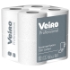 Туалетная бумага в стандартных рулонах T207 Veiro Comfort двухслойная линейки Professional (48 рул х 25 м)