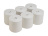 6691 Бумажные полотенца в рулонах Scott Essential белые однослойные (6 рул х 350 м)