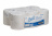 Бумажные полотенца в рулонах 6691 Scott Essential белые однослойные от Kimberly-Clark Professional (6 рул х 350 м)