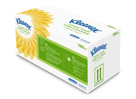 7993 Стартовый набор моющего средства Kleenex®