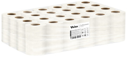 T308 Туалетная бумага в стандартных рулонах Veiro Professional Premium двухслойная (48 рул х 25 м)