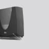 Диспенсер для бумажных полотенец в пачках Veiro Prima Black, чёрный