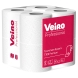 Туалетная бумага в стандартных рулонах T309 Veiro Premium трёхслойная линейки Professional (48 рул х 20 м)