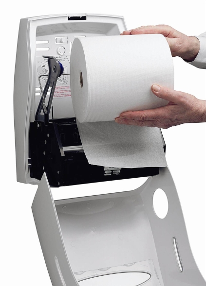 9960 Электронный сенсорный диспенсер Kimberly-Clark Professional для рулонных полотенец