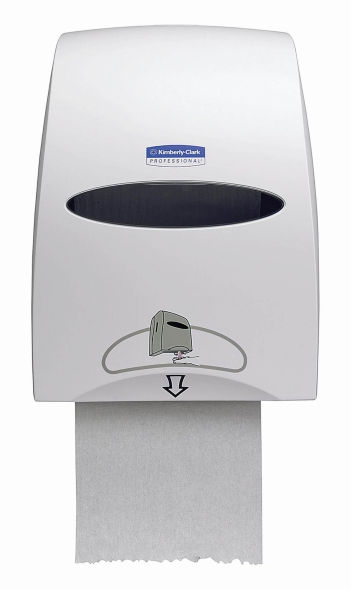 9960 Электронный сенсорный диспенсер Kimberly-Clark Professional для рулонных полотенец