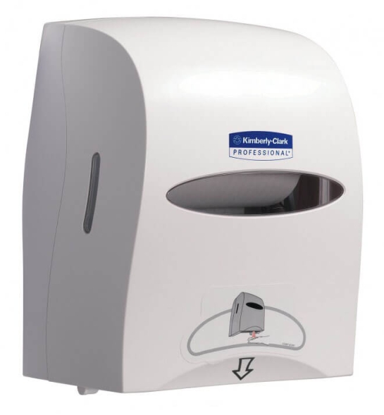 9960 Электронный сенсорный диспенсер Kimberly-Clark Professional для рулонных полотенец