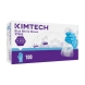 Нитриловые перчатки Kimtech™ Blue Nitrile 24см голубые (900-1000 штук)