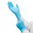 Нитриловые перчатки Kimtech™ Blue Nitrile 24см голубые (900-1000 штук)