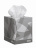 8834 Салфетки косметические для лица Kleenex® в кубе 2 слоя (12 кор х 88 л)