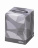 8834 Салфетки косметические для лица Kleenex в кубе (12 кор х 88 л)