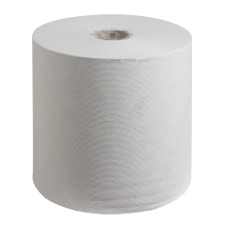 6620 Бумажные полотенца в рулонах Scott® Control белые 1 слой (6 рулонов по 250 метров)