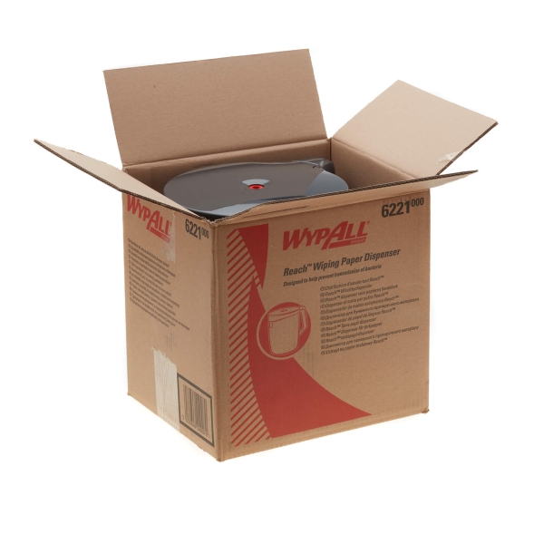 6221 Диспенсер WypAll® Reach для рулонов с центральной подачей