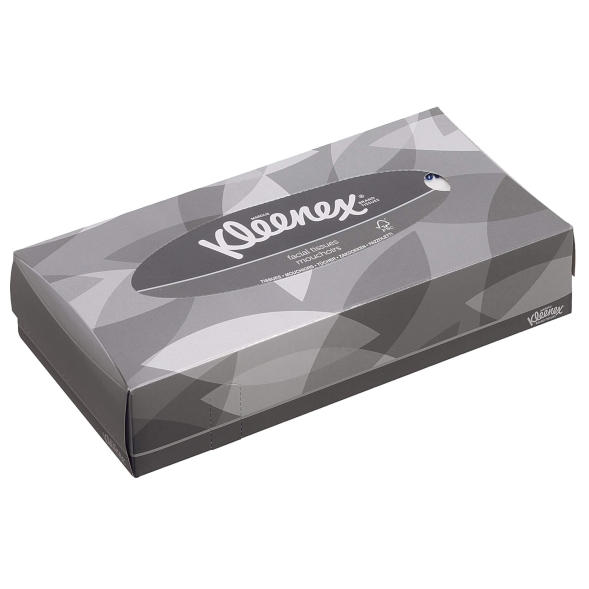 8835 Салфетки косметические для лица Kleenex® (21 кор х 100 л)