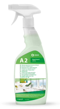 А2 Моющее средство для ежедневной уборки Grass (триггер 600 мл)