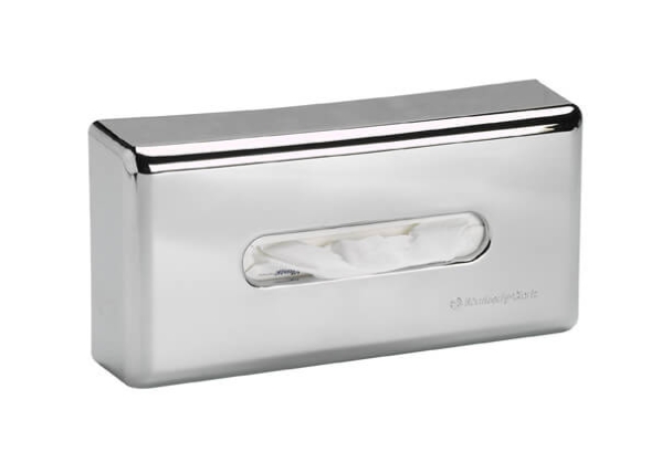 7820 Диспенсер Kimberly-Clark Professional для косметических салфеток для лица хромированный