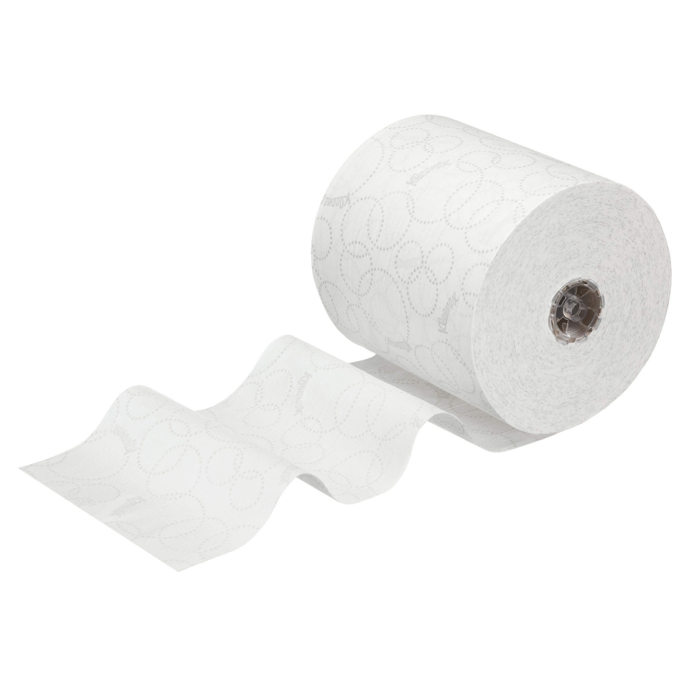 Купить бумажные полотенца в рулонах 6780 Kleenex Ultra производства ...