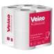 T318 Туалетная бумага в стандартных рулонах Veiro Premium 2 слоя (48 рул х 15 м)