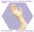 Стерильные латексные перчатки Kimtech™ G5 Sterile 30см (200 пар)
