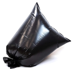 Мешки для мусора MIRPACK Premium+, 180 литров, 10 шт./рул.