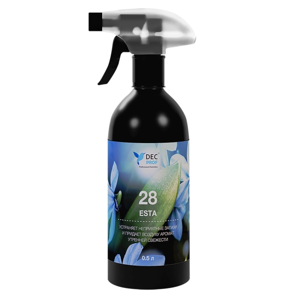 Нейтрализатор запахов Dec Prof 28 Esta (триггер 500 мл)