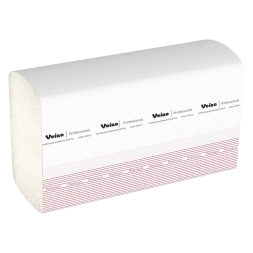 KZ303 Бумажные полотенца в пачках Veiro Premium 2 слоя (21 пач х 200 л)