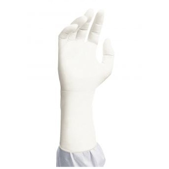 Нитриловые перчатки Kimtech™ Pure G3 NxT 30см белые (1000 штук)