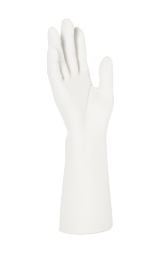 Нитриловые перчатки Kimtech Pure G3 NxT 30см белые (1000 штук)