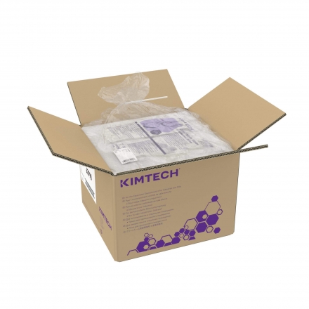 Нитриловые перчатки Kimtech™ Pure G3 NxT 30см белые (1000 штук)