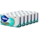 T319 Туалетная бумага в стандартных рулонах Veiro Delicate 3 слоя (48 рул х 15 м)