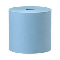 34965 Протирочный материал в рулонах WypAll® X60 голубой (1 рул х 1100 л)