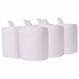 28645 Протирочный материал в рулонах для авиакосмической промышленности Kimtech™ Aviation для работы с растворителями (6 рул х 60 л)