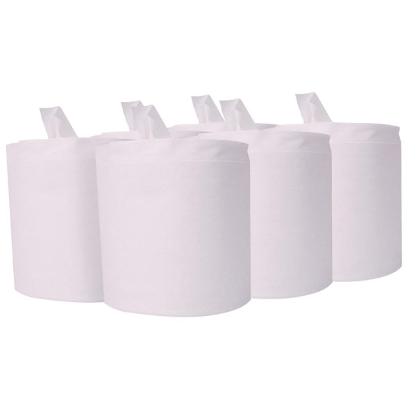 28645 Протирочный материал в рулонах для авиакосмической промышленности Kimtech™ Aviation для работы с растворителями (6 рул х 60 л)