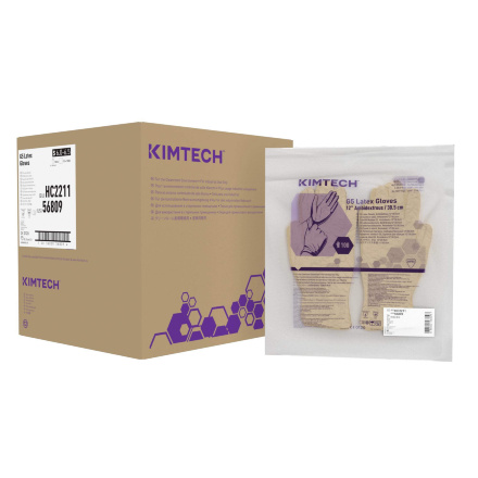 Латексные перчатки Kimtech™ G5 30см (1000 штук)