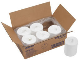 38667 Синтетические салфетки для абразивных поверхностей в рулонах для авиакосмической промышленности Kimtech™ Aviation (6 рул х 60 л)