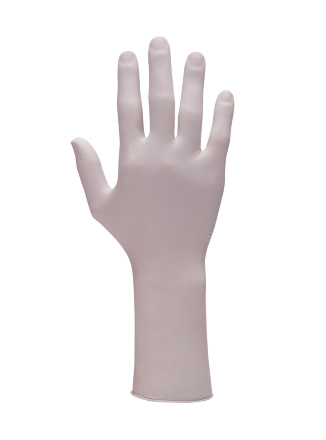 Нитриловые перчатки Kimtech G5 Sterling 30см серые (1500 штук)